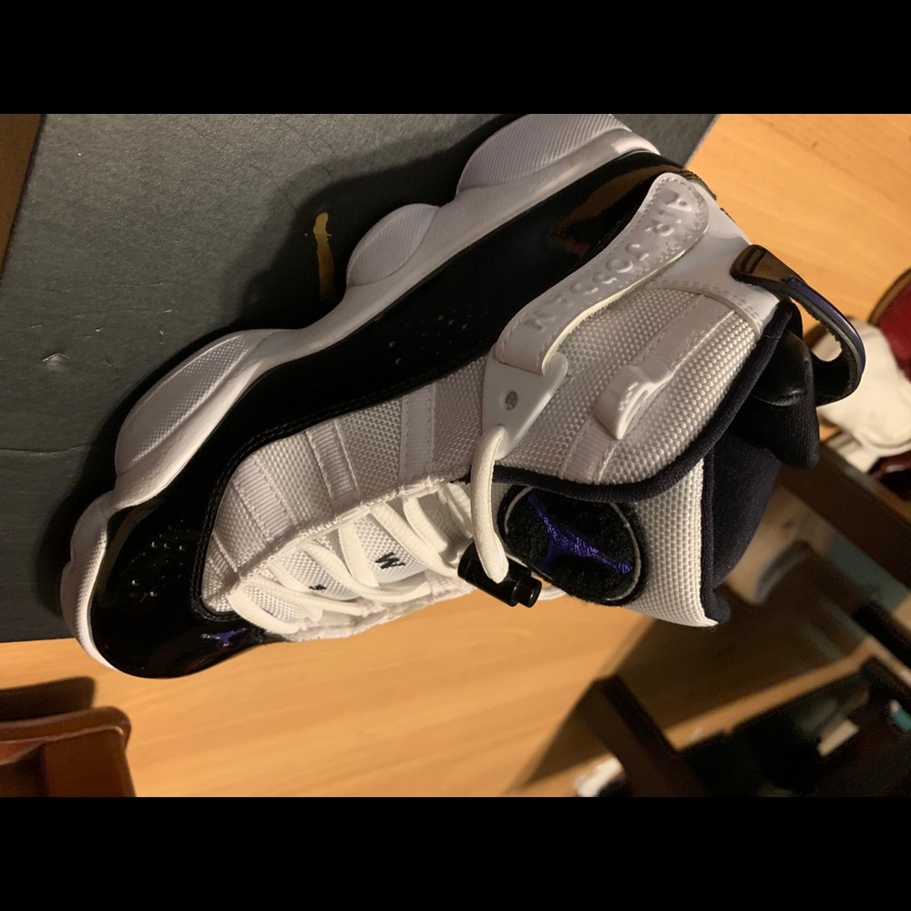 Jordan 6 Rings - Picture 3 of 3